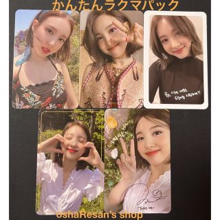 トゥワイス(TWICE)の最終値下げ⭐︎TWICE NAYEON SET(K-POP/アジア)