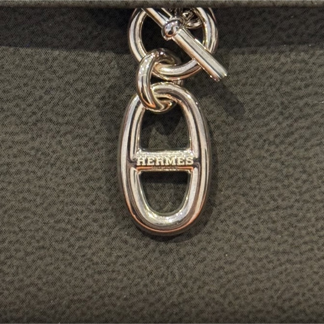 HERMES - 新品エルメス・シェーヌダンクル・ネックレスの通販 by HERMES - 新品エルメス・シェーヌダンクル・ネックレスの通販 by