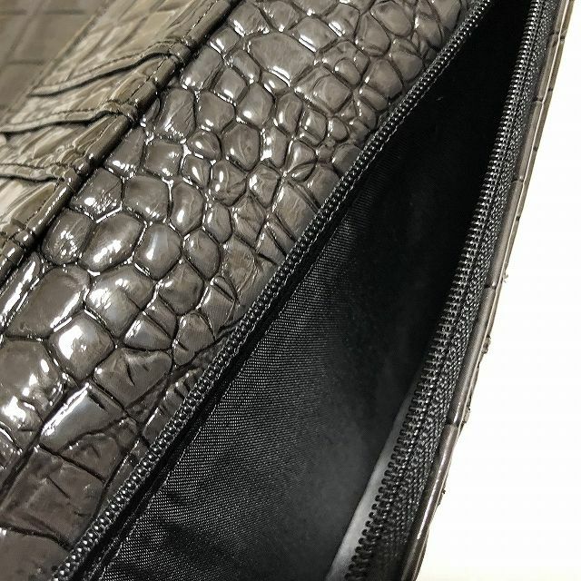 GUESS(ゲス)のGUESS ゲス ラウンドファスナー 長財布 CR259166 ブラック メンズのファッション小物(長財布)の商品写真