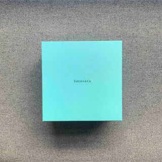 ティファニー(Tiffany & Co.)のTIFFANY ティファニー　カップ　空箱(グラス/カップ)