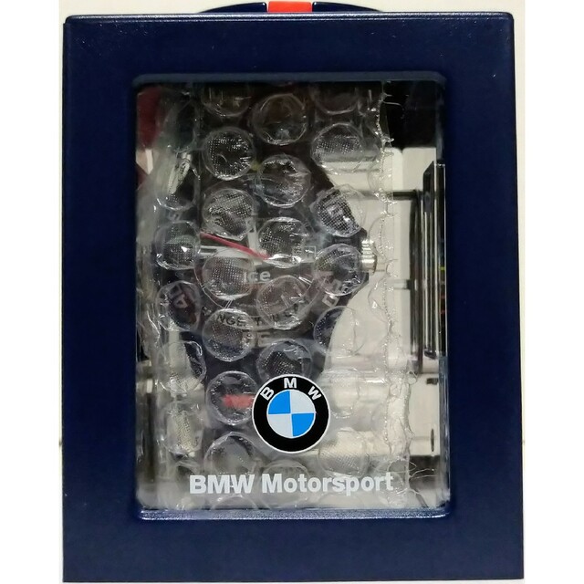 【BMWコラボ】ice watch・BM.SI.DBE.U.S.13【数量限定】