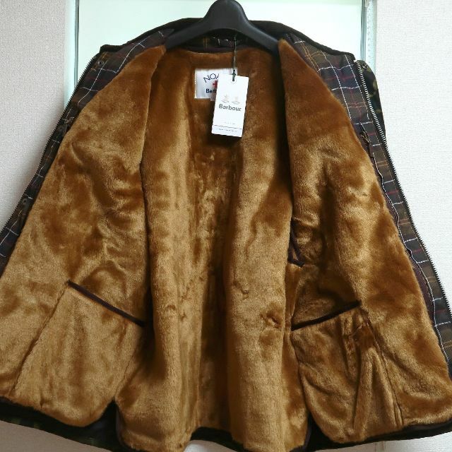 Barbour(バーブァー)のXL 新品 バブアー ノア 迷彩 ビデイル カモ ワックスド ジャケット 緑 メンズのジャケット/アウター(ブルゾン)の商品写真