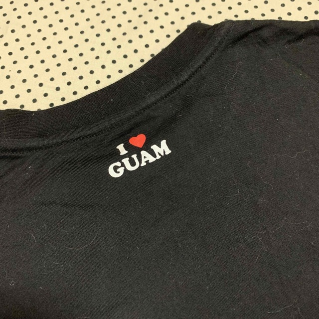 I LOVE GUAM Tシャツ XS レディースのトップス(Tシャツ(半袖/袖なし))の商品写真