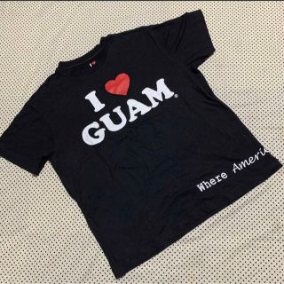 I LOVE GUAM Tシャツ XS(Tシャツ(半袖/袖なし))