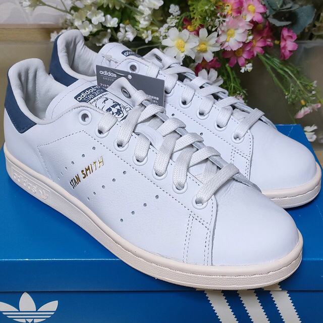 オプティミスティック ◇新品◇adidas スタンスミス ホワイト 23.5cm
