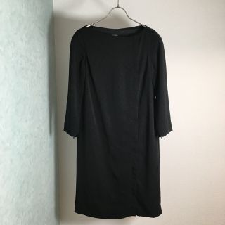 マックスアンドコー(Max & Co.)のMax Mara マックスマーラ ワンピース 膝丈ワンピース ジップワンピース(ひざ丈ワンピース)