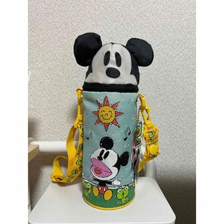 ディズニー(Disney)の【新品タグ有り】Disney ペットボトルケース(日用品/生活雑貨)