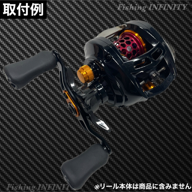 ダイワDaiwa 21アルファス SV TW適合 ベイトフィネス スプール＃赤色