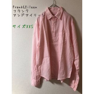 Frank&Eileen - Frank&EileenフランクアンドアイリーンLuke ハート刺繍