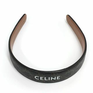 セリーヌ カチューシャの通販 49点 | celineのレディースを買うならラクマ