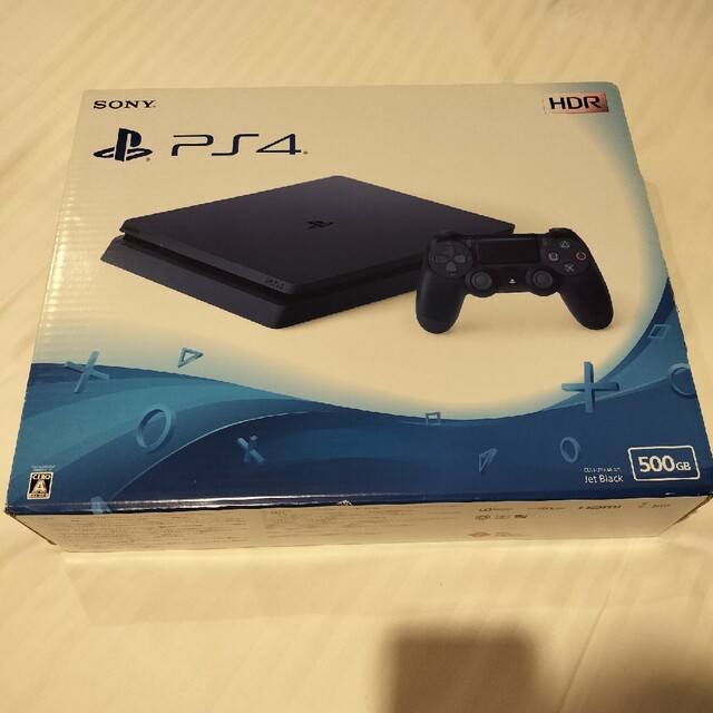 SONY PlayStation4 PS4 本体 CUH-2100AB01