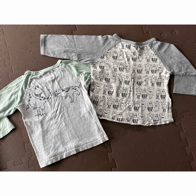 MARKEY'S(マーキーズ)のマーキーズTシャツ2枚セット☆ キッズ/ベビー/マタニティのキッズ服男の子用(90cm~)(Tシャツ/カットソー)の商品写真