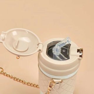 メカニカル 新品未使用 送料無料 ウサギ タンブラー 480ml 保冷保温