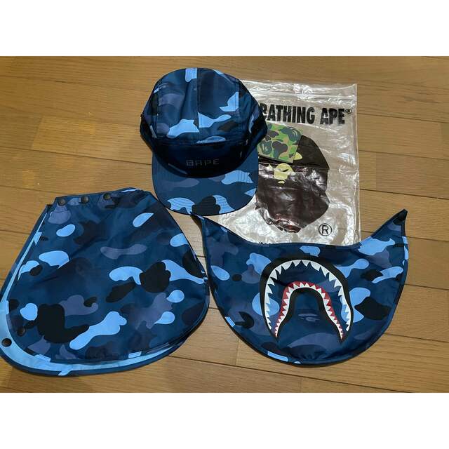 BAPE  JET CAP 2