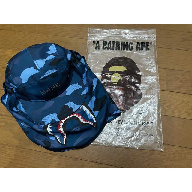 BAPE  JET CAP 6