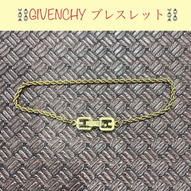 △GIVENCHY ジバンシー アクセサリー ブレスレット ブランド 人気