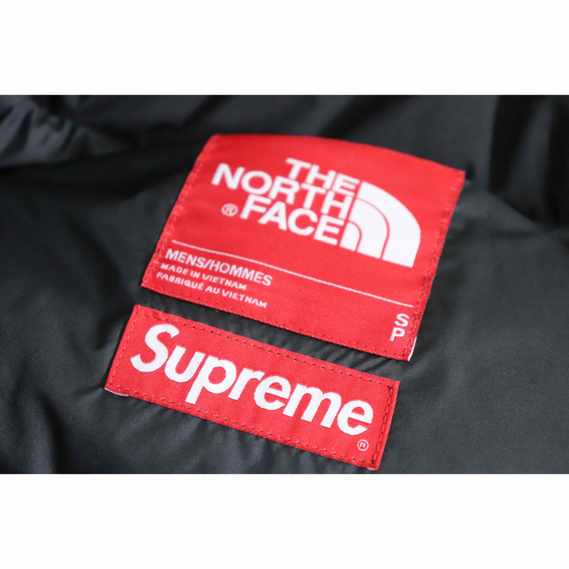 Supreme(シュプリーム)のSupreme × North face バルトロ 雪山 ダウン ジャケット メンズのジャケット/アウター(ダウンジャケット)の商品写真