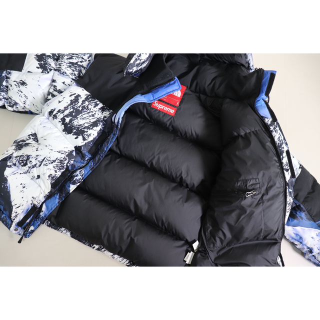 Supreme × North face バルトロ 雪山 ダウン ジャケット Supreme × North face バルトロ 雪山 ダウン ジャケット