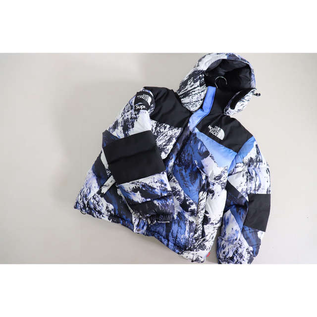 Supreme × North face バルトロ 雪山 ダウン ジャケット Supreme × North face バルトロ 雪山 ダウン ジャケット