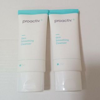 プロアクティブ(proactiv)のプロアクティブ プラス ステップ1 クレンザー 洗顔料 ２本セット(洗顔料)