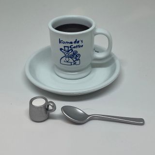 ケンエレファント(Kenelephant)のコメダ珈琲　ミニチュアコレクション　ブレンドコーヒー(その他)