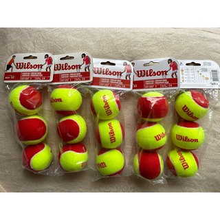 ウィルソン(wilson)のWilson(ウィルソン)ジュニア・キッズ用 テニスボール(ボール)