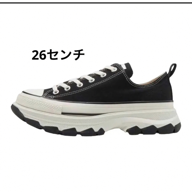 CONVERSE オールスター トレックウェーブHI ABCマート限定 完売