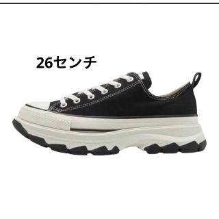 コンバース(CONVERSE)のコンバース オールスター (R) トレックウェーブ OX 26 ABCマート(スニーカー)