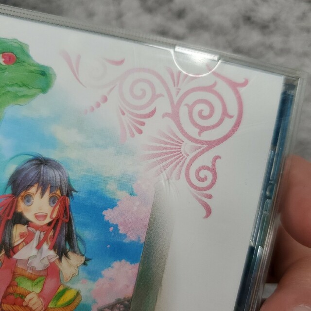 ルーンファクトリー2  オリジナルサウンドトラックCD エンタメ/ホビーのCD(ゲーム音楽)の商品写真