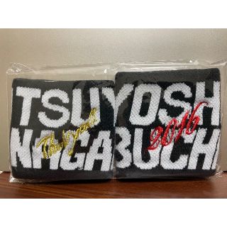 長渕剛_アコースティック2016リストバンド(ミュージシャン)