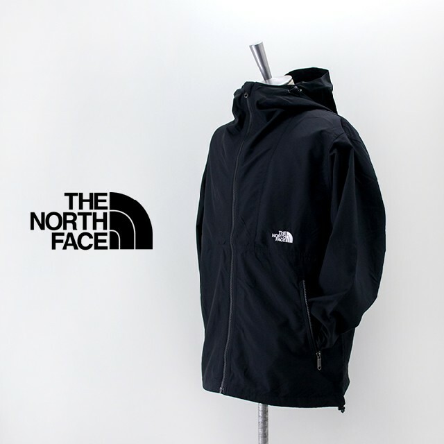 THE NORTH FACE(ザノースフェイス)のXL ノースフェイス コンパクトジャケット NP72230 黒 K ブラック メンズのジャケット/アウター(ナイロンジャケット)の商品写真