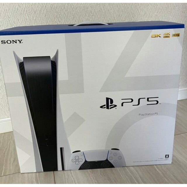 PS5本体CFI-1200A01（新品未開封）