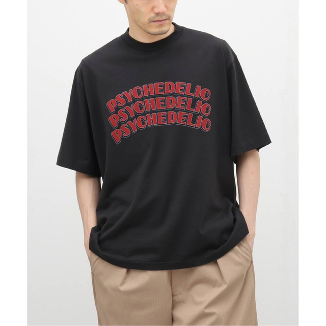 BLURHMS ROOTSTOCK別注 PSYCHEDELIC Tシャツ 2