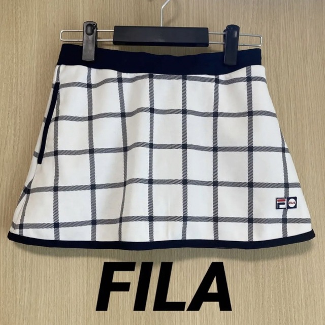 FILA フィラ レディース Ｌ スコート テニス ミニスカート ウェア