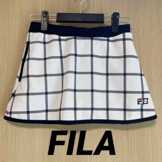 フィラ(FILA)のFILA フィラ レディース Ｌ スコート テニス ミニスカート ウェア(ウェア)