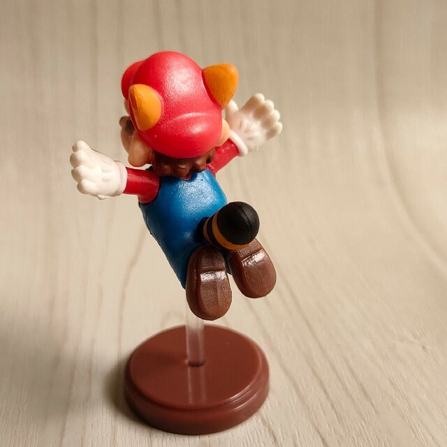 スーパーマリオ チョコエッグ フィギュア 30周年 ver スーパーマリオ チョコエッグ フィギュア 30周年 ver