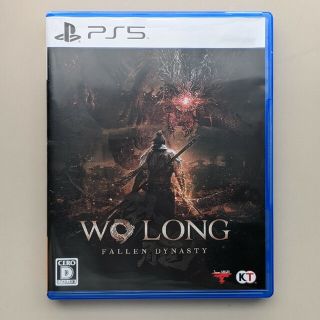 プレイステーション4(PlayStation4)のWo Long： Fallen Dynasty（ウォーロン フォールン ダイナス(家庭用ゲームソフト)