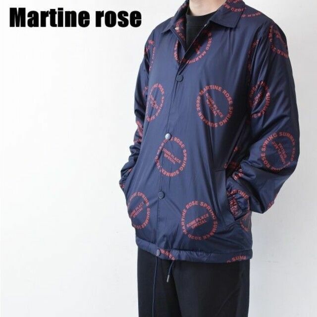 MN BE0016 新品下げ札付き MARTINE ROSE マーティン ローズ | フリマアプリ ラクマ