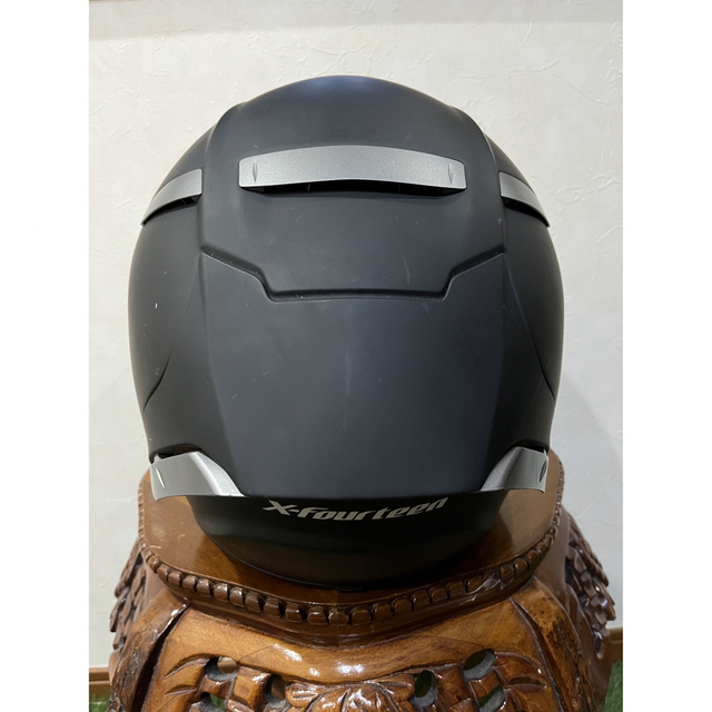 SHOEI(ショウエイ)のSHOEI X-fourteen ヘルメット FX6インカム 自動車/バイクのバイク(ヘルメット/シールド)の商品写真