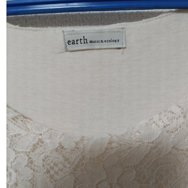 earth music & ecology(アースミュージックアンドエコロジー)のearth music＆ecology   ワンピース レディースのワンピース(ひざ丈ワンピース)の商品写真