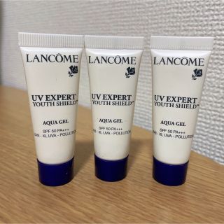 ランコム(LANCOME)のLANCOME UV EXPERT YOUTH SHIELD AQUA GEL(日焼け止め/サンオイル)