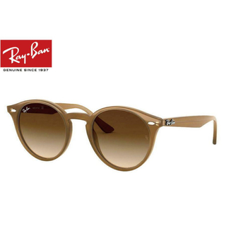 レイバン(Ray-Ban)のRayBan レイバン ラウンド　ボストン　サングラス アジアンフィット(サングラス/メガネ)