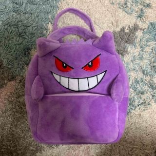 ポケモン(ポケモン)のはる様専用　ゲンガーミニバッグ　タグセット(キャラクターグッズ)