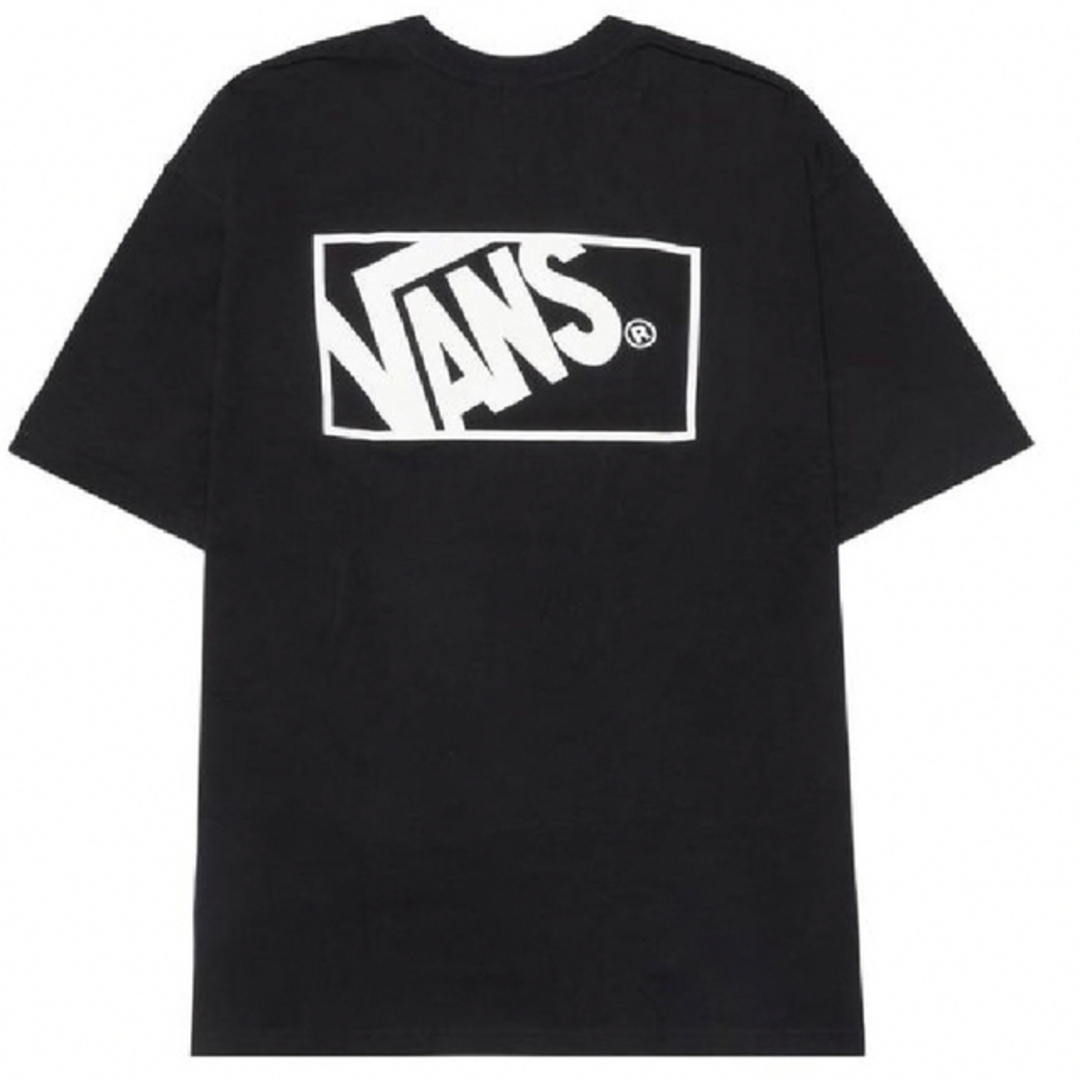 【新品】VANS VAULT WTAPS Tシャツ　Sサイズ 1