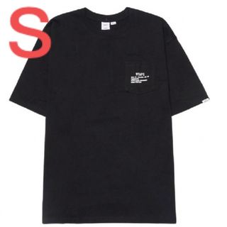 ダブルタップス(W)taps)の【新品】VANS VAULT WTAPS Tシャツ　Sサイズ(Tシャツ/カットソー(半袖/袖なし))