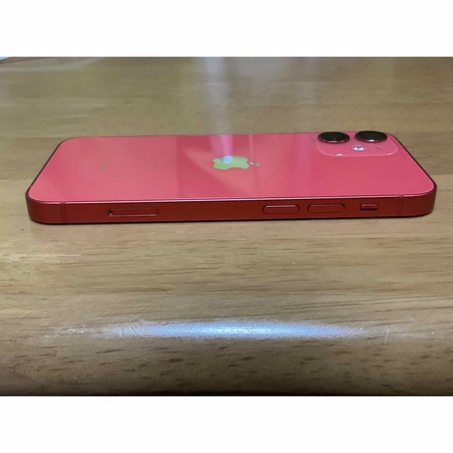 iPhone(アイフォーン)の【極美品】iPhone12 mini 128GB + iFaceケース+フィルム スマホ/家電/カメラのスマートフォン/携帯電話(スマートフォン本体)の商品写真