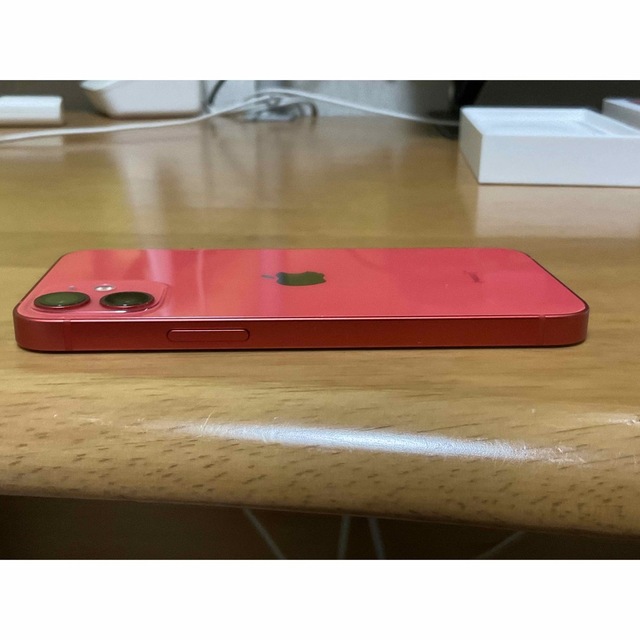 iPhone(アイフォーン)の【極美品】iPhone12 mini 128GB + iFaceケース+フィルム スマホ/家電/カメラのスマートフォン/携帯電話(スマートフォン本体)の商品写真