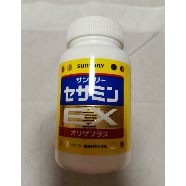 サントリー(サントリー)の土曜のみ値下げ　サントリー　セサミンEX　270粒 食品/飲料/酒の健康食品(その他)の商品写真