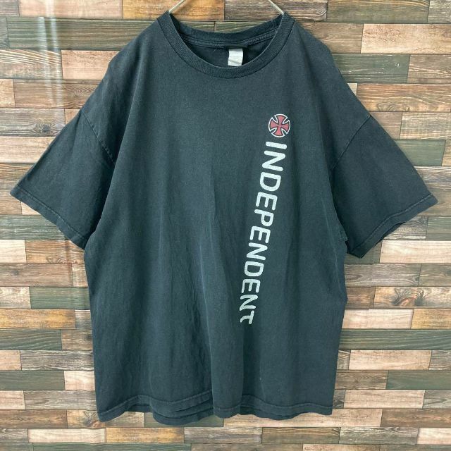 INDEPENDENT 90s NHS ビックロゴ ビックシルエット Tシャツ