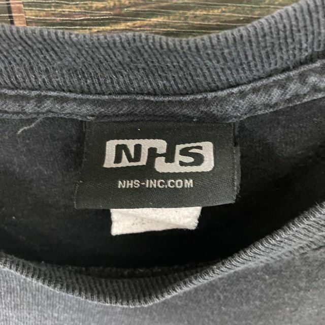 INDEPENDENT 90s NHS ビックロゴ ビックシルエット Tシャツ